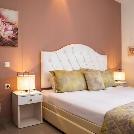 Aqua Mare Hotel Nea Kallikrateia Ngoại thất bức ảnh