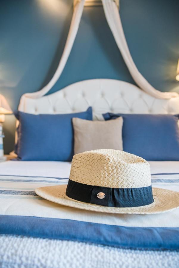 Aqua Mare Hotel Nea Kallikrateia Ngoại thất bức ảnh