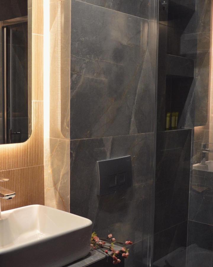 Aqua Mare Hotel Nea Kallikrateia Ngoại thất bức ảnh